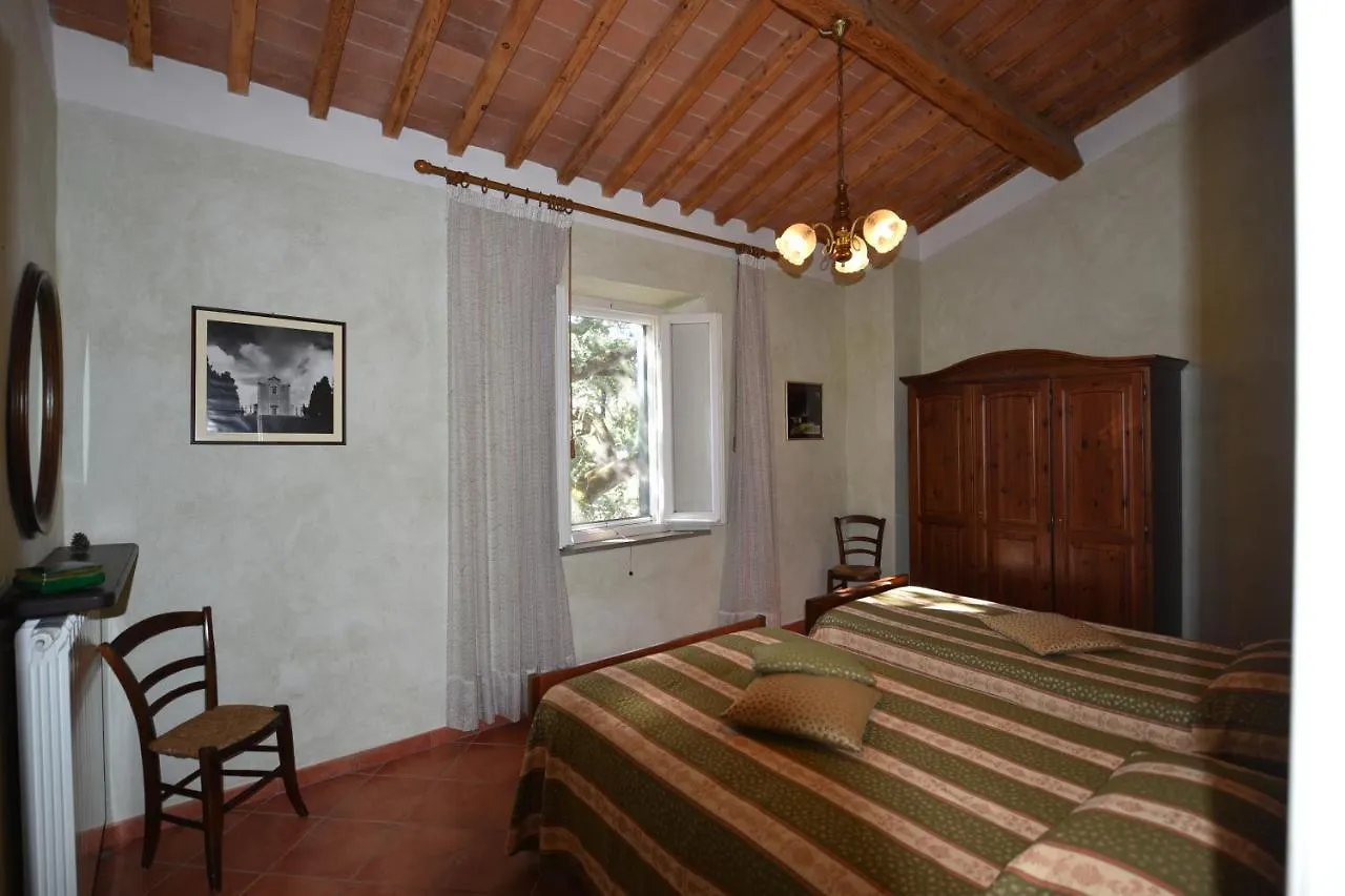 Case&Colline Pozzo 2 Montescudaio Holiday home