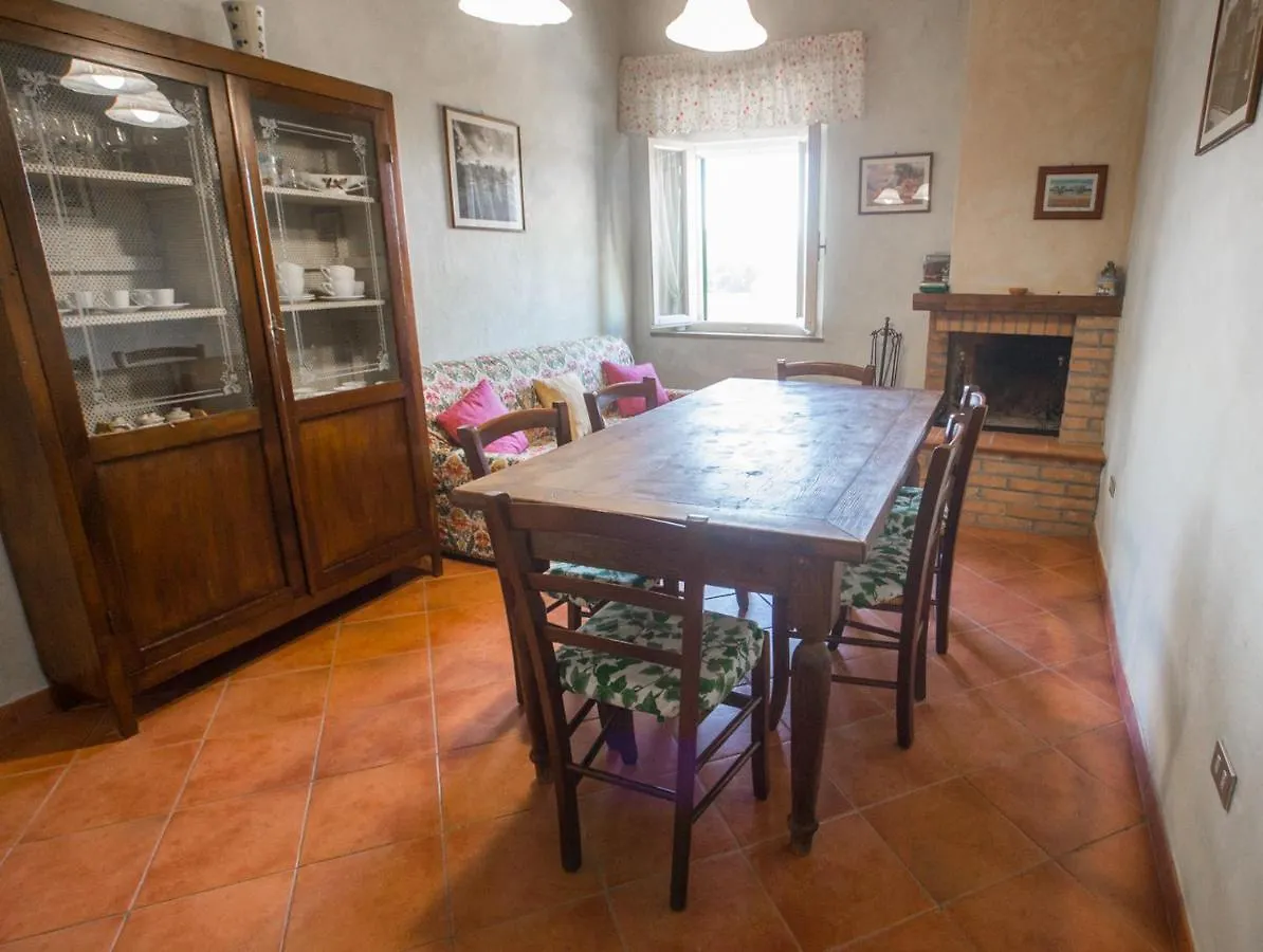 Holiday home Case&Colline Pozzo 2 Montescudaio