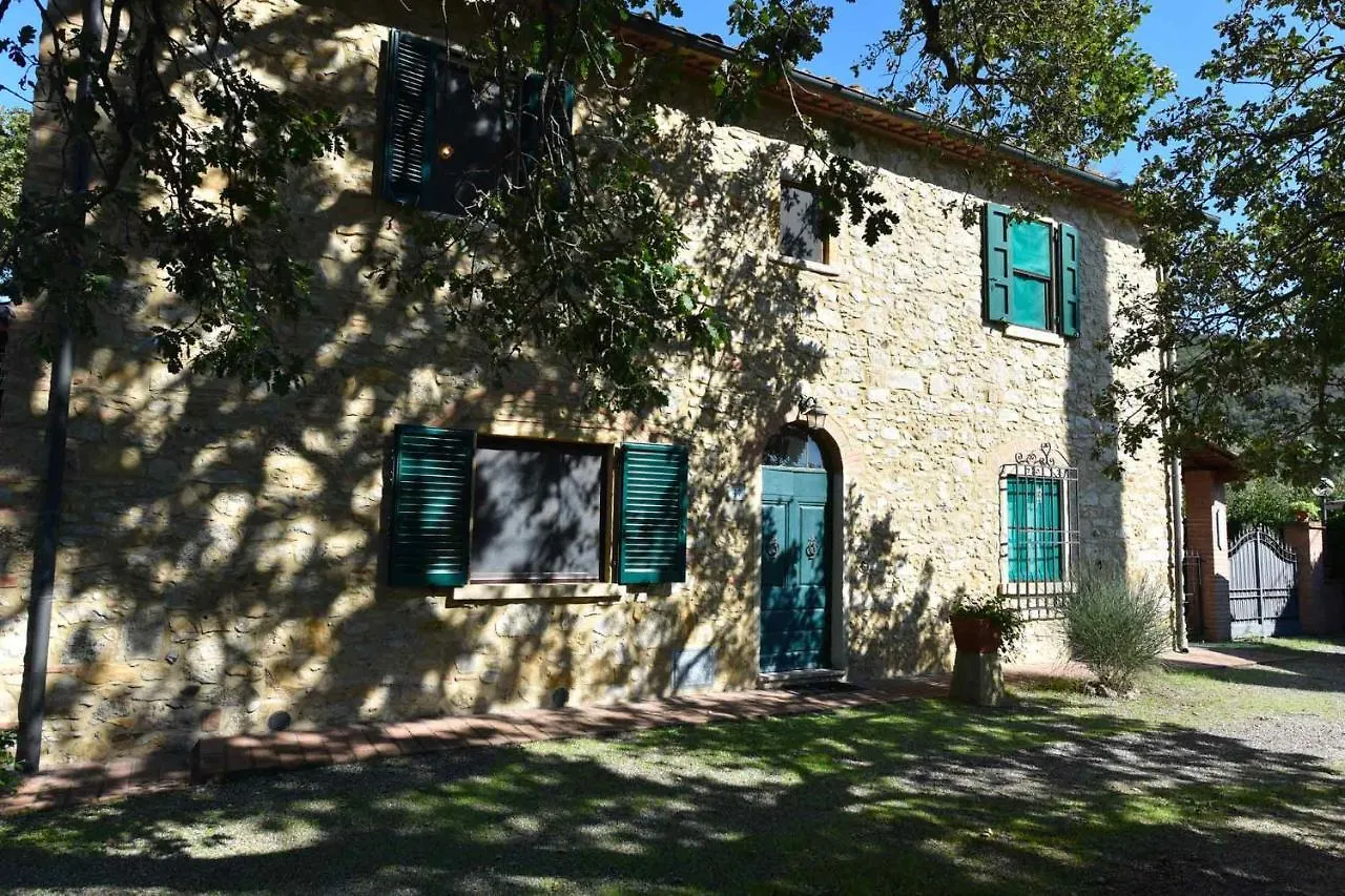 Case&Colline Pozzo 2 Montescudaio