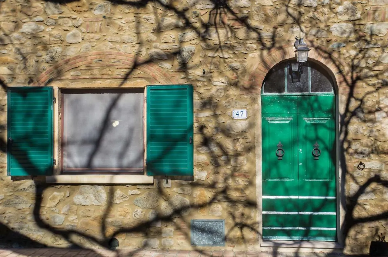 Holiday home Case&Colline Pozzo 2 Montescudaio Italy